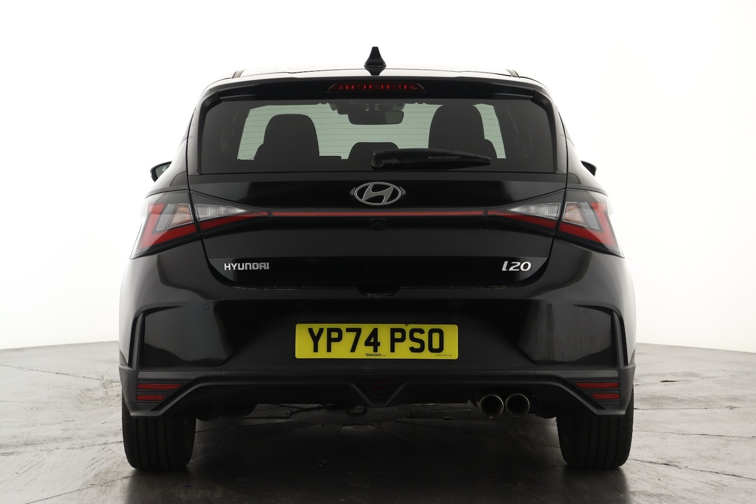 Used Hyundai i20 2024 for sale - 76276182: Photo 2