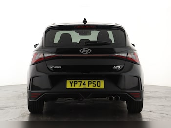 Used Hyundai i20 2024 for sale - 76276182: Photo