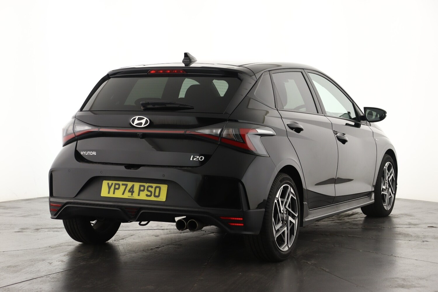 Used Hyundai i20 2024 for sale - 76276182: Photo 3
