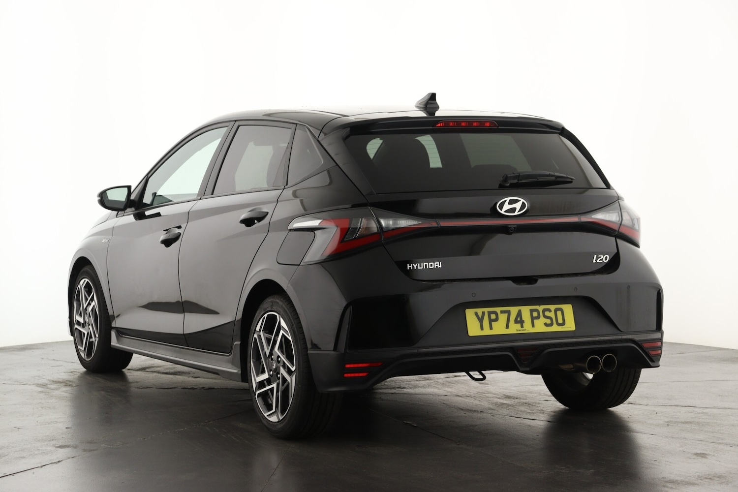Used Hyundai i20 2024 for sale - 76276182: Photo 9