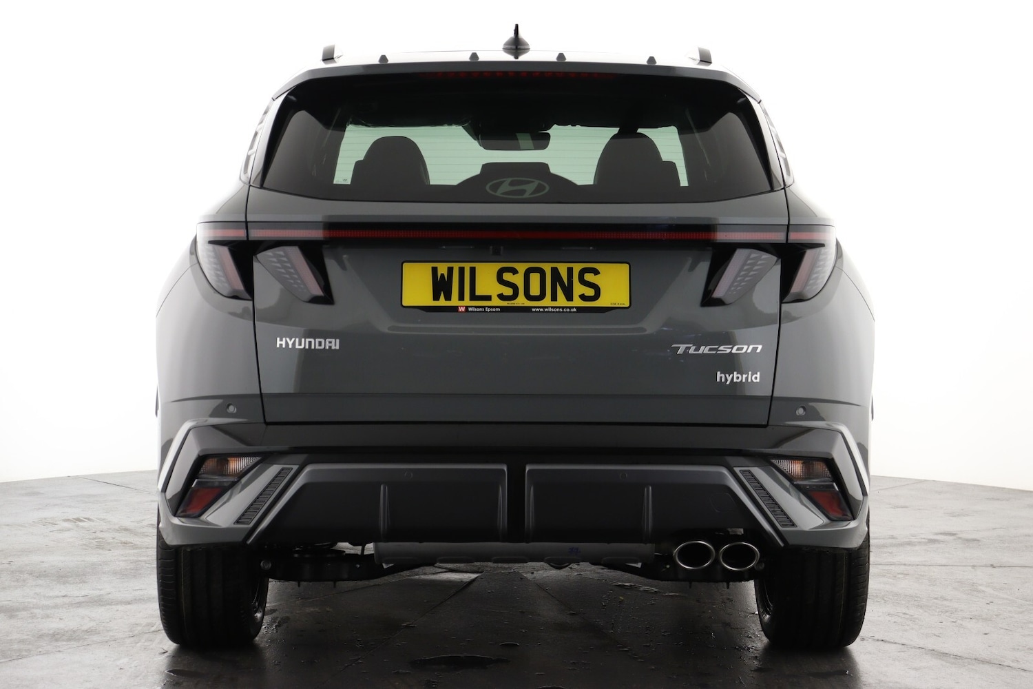 Used Hyundai TUCSON 2026 for sale - 78000216: Photo 2