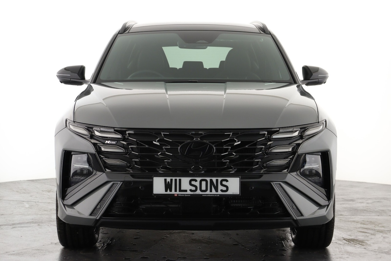 Used Hyundai TUCSON 2026 for sale - 78000216: Photo 5