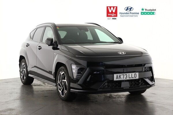 Used Hyundai KONA 2023 for sale - 75776135: Photo 1