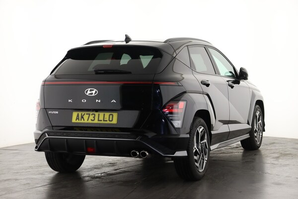 Used Hyundai KONA 2023 for sale - 75776135: Photo 3