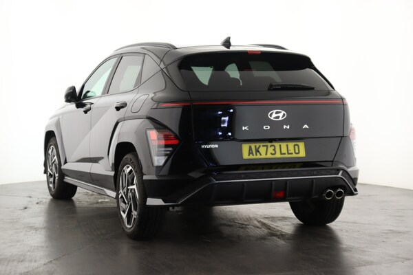 Used Hyundai KONA 2023 for sale - 75776135: Photo 8