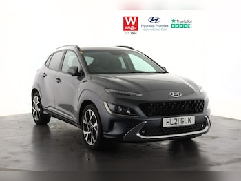 Used Hyundai KONA 2021 for sale - 75775935: Photo