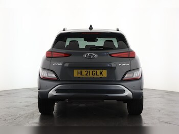 Used Hyundai KONA 2021 for sale - 75775935: Photo