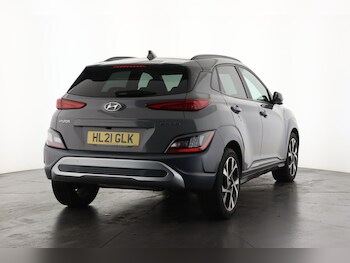 Used Hyundai KONA 2021 for sale - 75775935: Photo