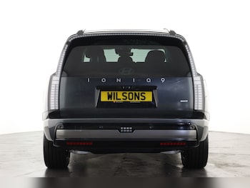 Used Hyundai IONIQ 9 2026 for sale - 78293672: Photo