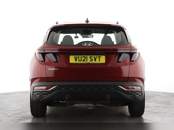 Used Hyundai TUCSON 2021 for sale - 77326314: Photo