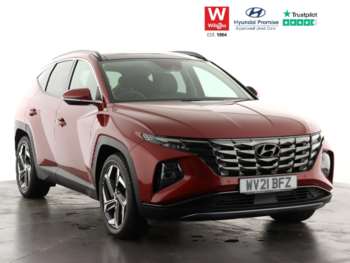 2021 (21) - 1.6 TGDi 48V MHD Ultimate 5dr 2WD DCT Estate