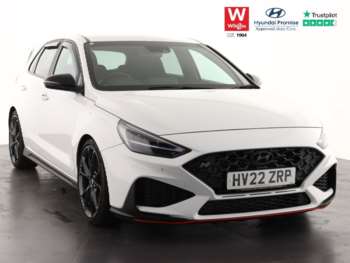 2022 (22) - 2.0T GDi N Performance 5dr DCT Hatchback