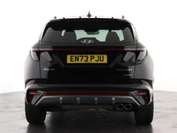 Used Hyundai TUCSON 2023 for sale - 74206043: Photo