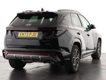 Used Hyundai TUCSON 2023 for sale - 74206043: Photo