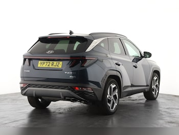 Used Hyundai TUCSON 2022 for sale - 78152599: Photo