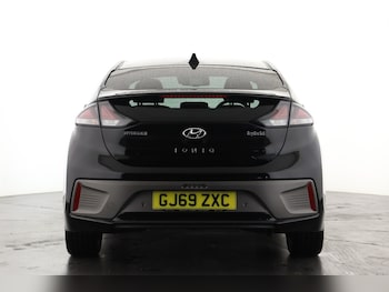 Used Hyundai IONIQ 2019 for sale - 77167307: Photo