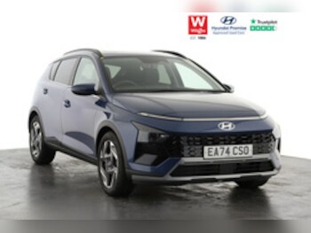 Hyundai - BAYON