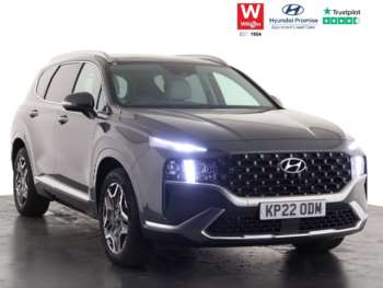 2022 (22) - 1.6 TGDi Hybrid Ultimate 5dr 4WD Auto Estate