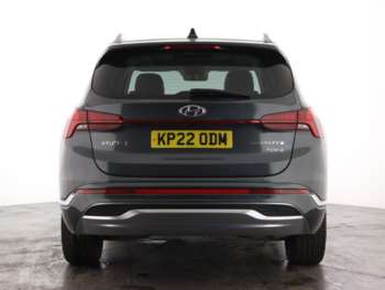 Used Hyundai Santa Fe 2022 for sale - 74825514: Photo