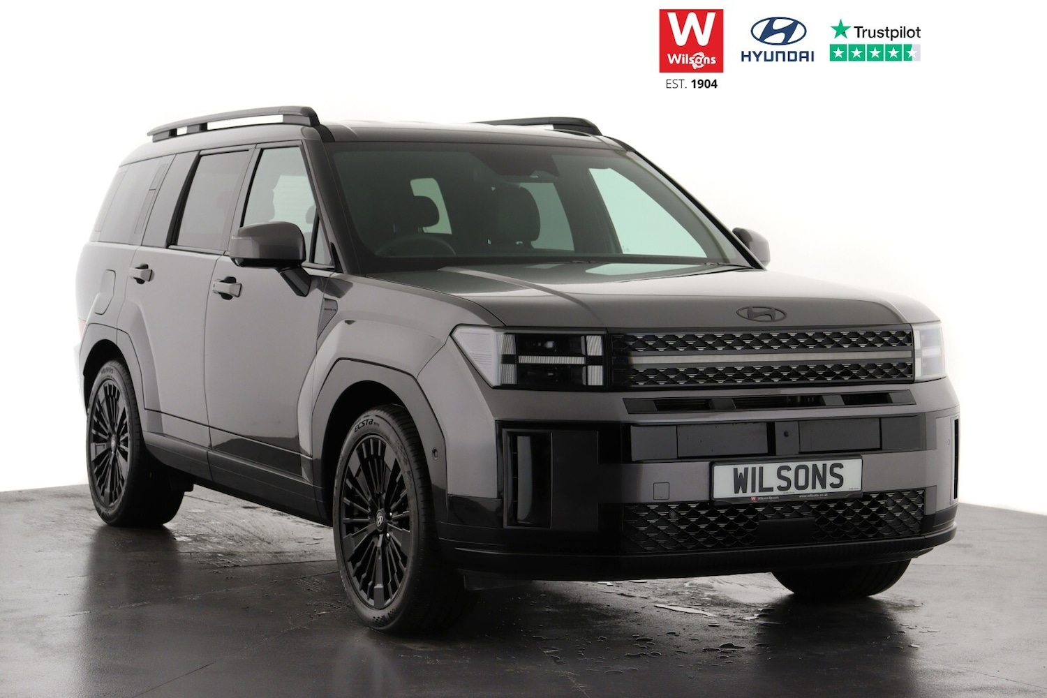 Used Hyundai Santa Fe 2025 for sale - 76871966: Photo 1