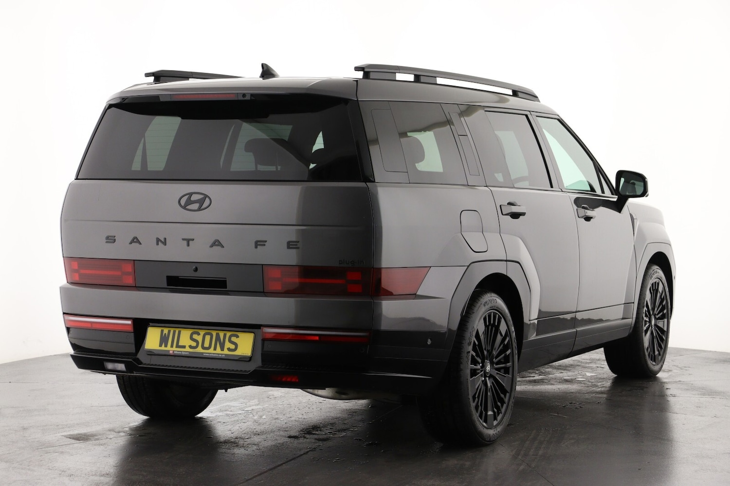 Used Hyundai Santa Fe 2025 for sale - 76871966: Photo 3