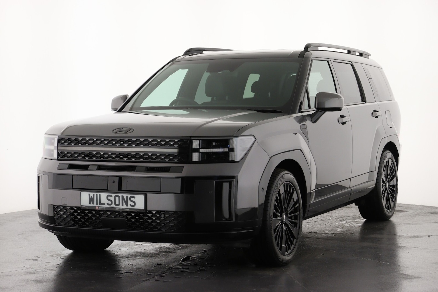 Used Hyundai Santa Fe 2025 for sale - 76871966: Photo 6