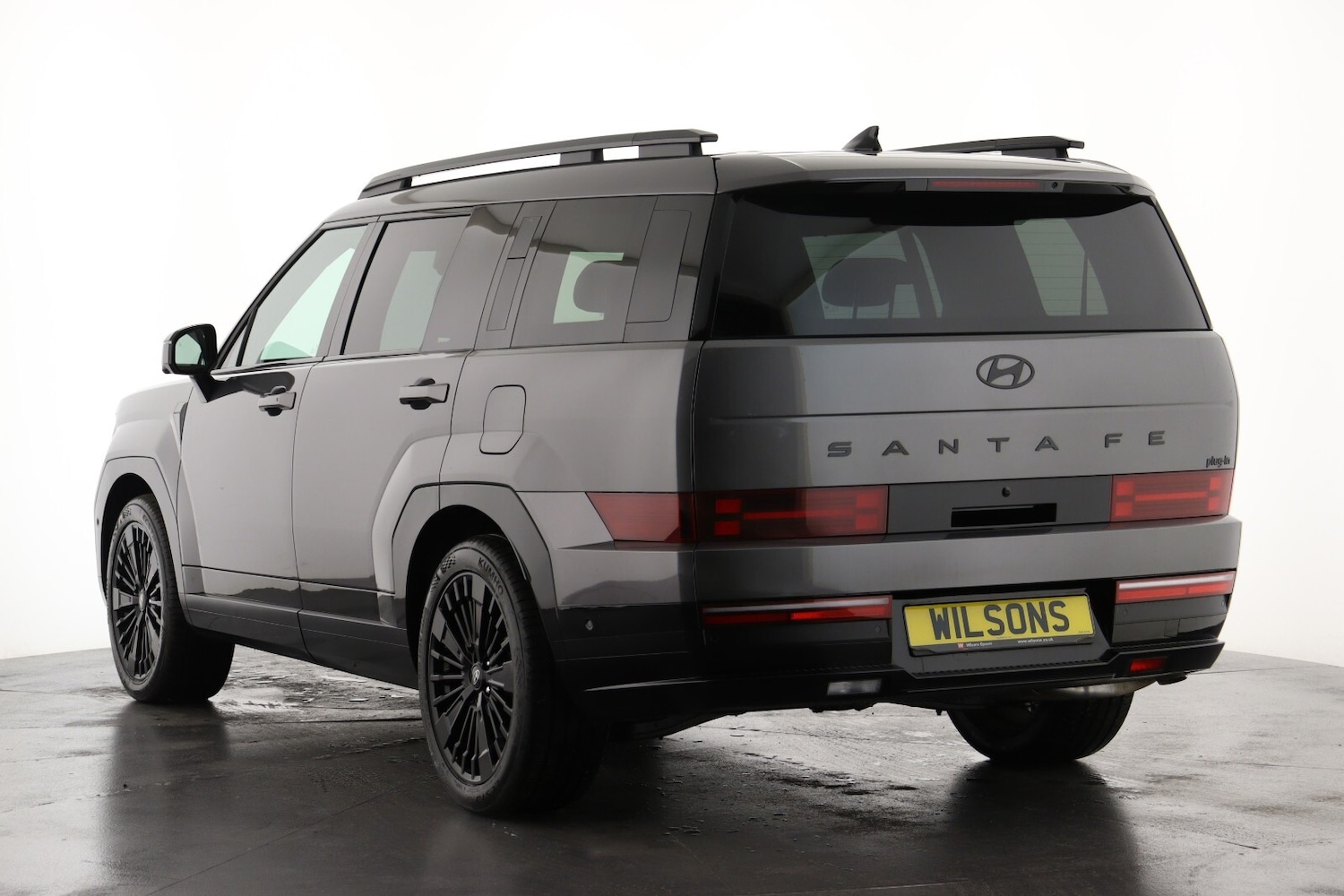 Used Hyundai Santa Fe 2025 for sale - 76871966: Photo 8