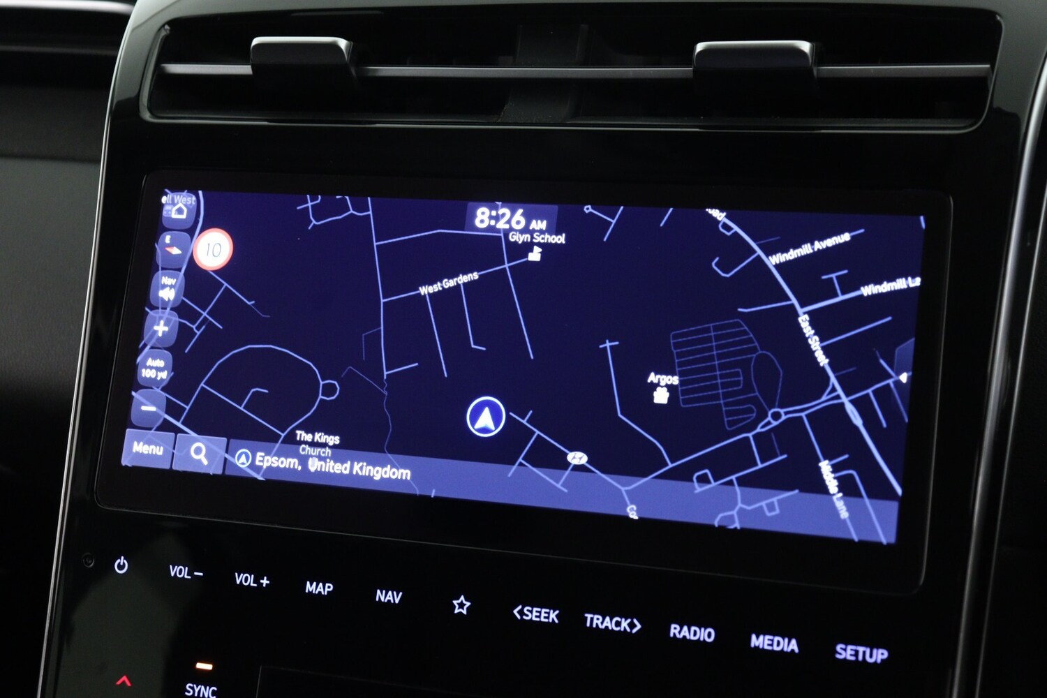 Used Hyundai TUCSON 2022 for sale - 77893990: Photo 18