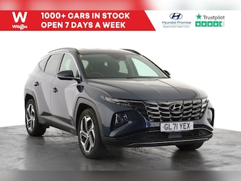 Used Hyundai TUCSON 2022 for sale - 77893990: Photo