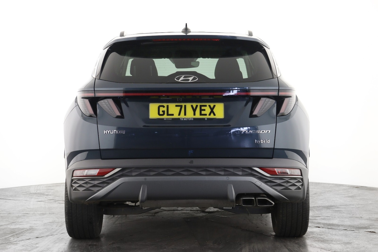 Used Hyundai TUCSON 2022 for sale - 77893990: Photo 2