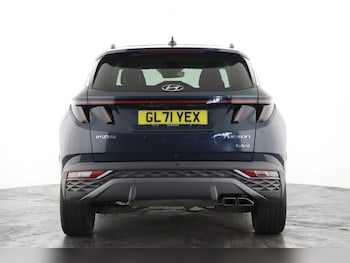 Used Hyundai TUCSON 2022 for sale - 77893990: Photo