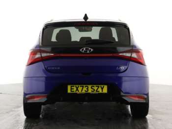 Used Hyundai i20 2023 for sale - 73136443: Photo