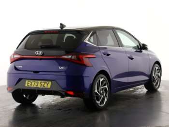Used Hyundai i20 2023 for sale - 73136443: Photo