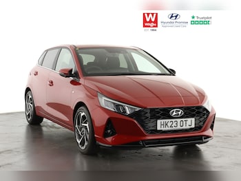2023 - HYUNDAI i20 1.0 T-GDi MHEV Premium Hatchback 5dr Petrol Hybrid Manual Euro