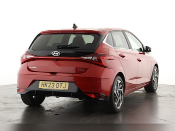 Used Hyundai i20 2023 for sale - 75569666: Photo