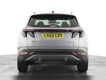 Used Hyundai TUCSON 2022 for sale - 79458630: Photo