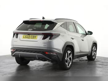 Used Hyundai TUCSON 2022 for sale - 79458630: Photo
