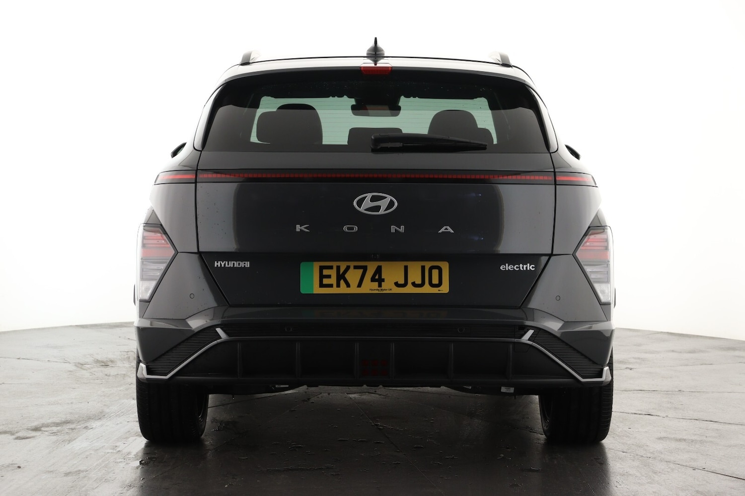 Used Hyundai KONA 2024 for sale - 77210093: Photo 2