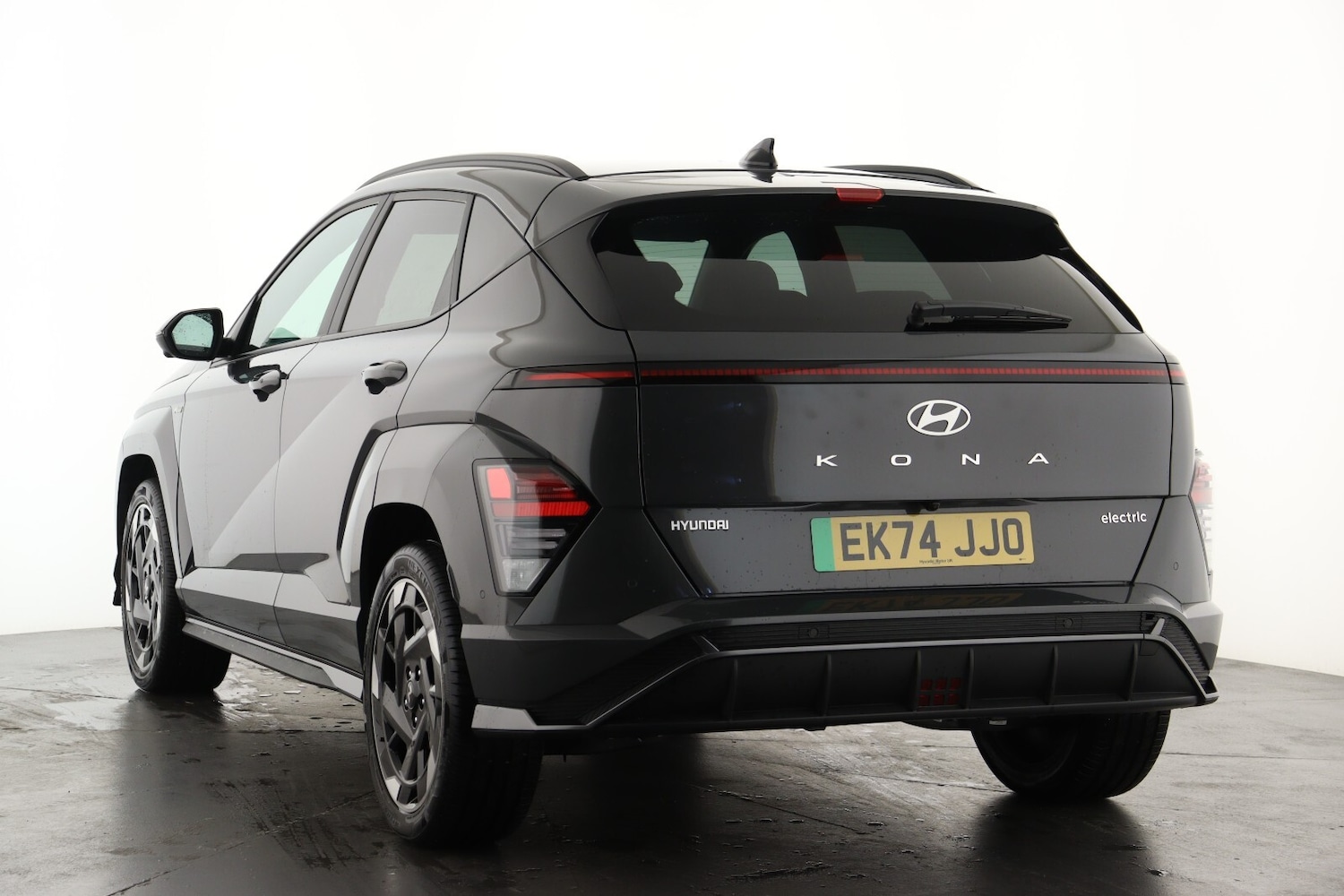 Used Hyundai KONA 2024 for sale - 77210093: Photo 9