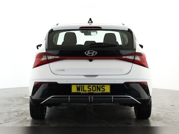 Used Hyundai i20 2024 for sale - 77877541: Photo