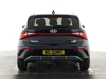 Used Hyundai i20 2025 for sale - 77127492: Photo