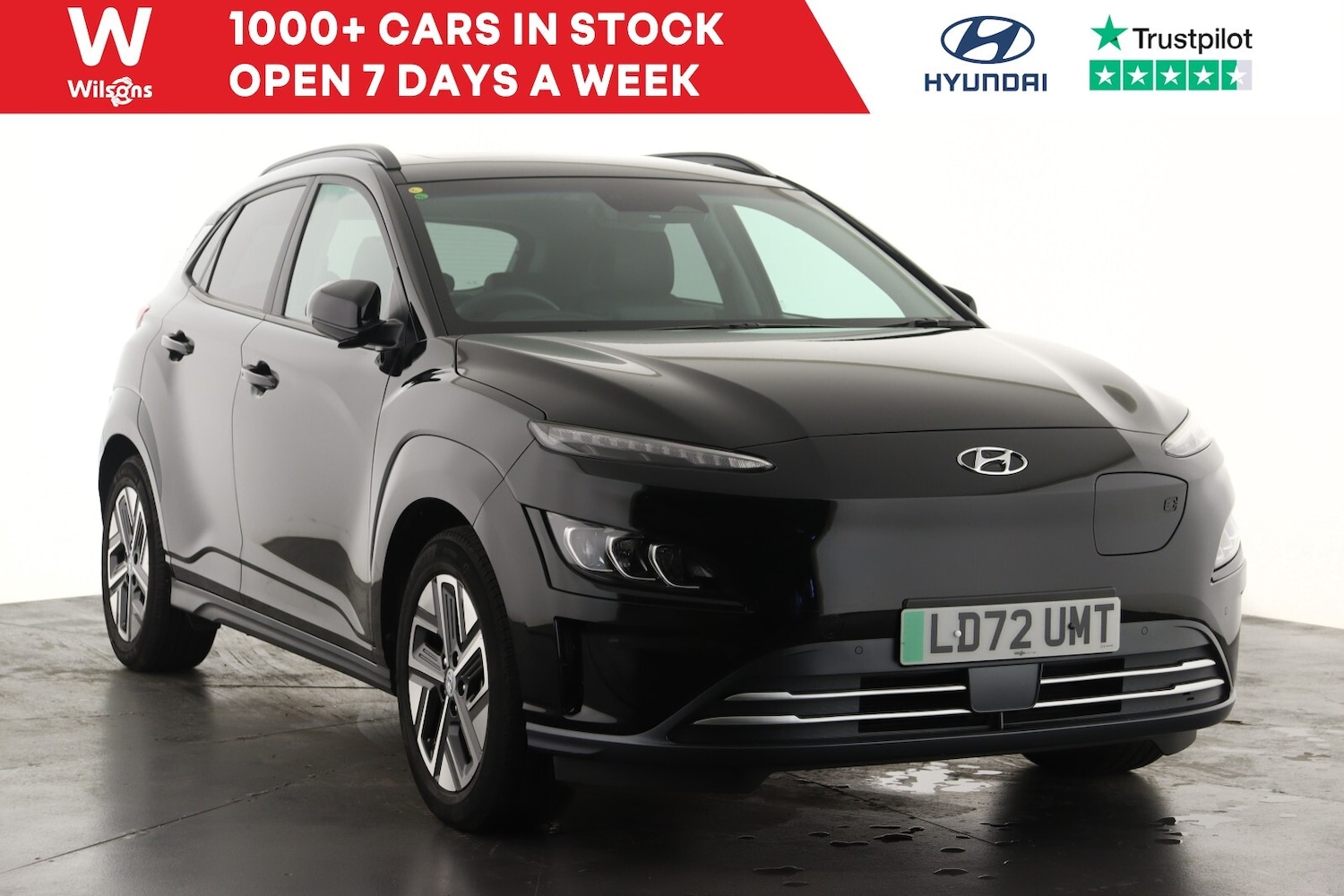 Used Hyundai KONA 2022 for sale - 76873154: Photo 1