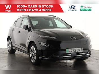 2022 - 150kW Ultimate 64kWh 5dr Auto