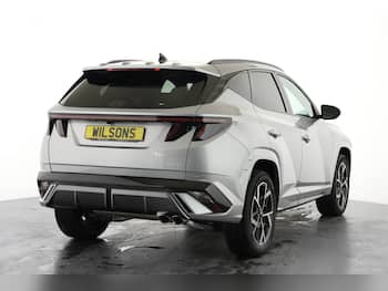 Used Hyundai TUCSON 2025 for sale - 79473840: Photo