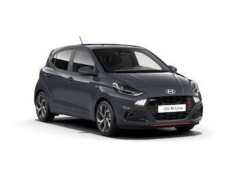 Hyundai - i10