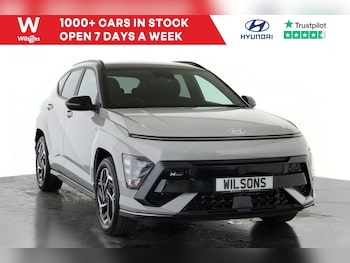 Hyundai KONA feature image