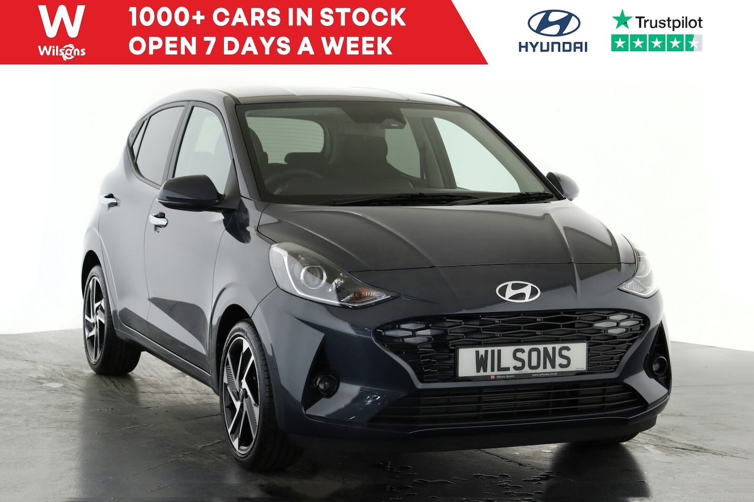 Used Hyundai i10 2025 for sale - 76615275: Photo 1