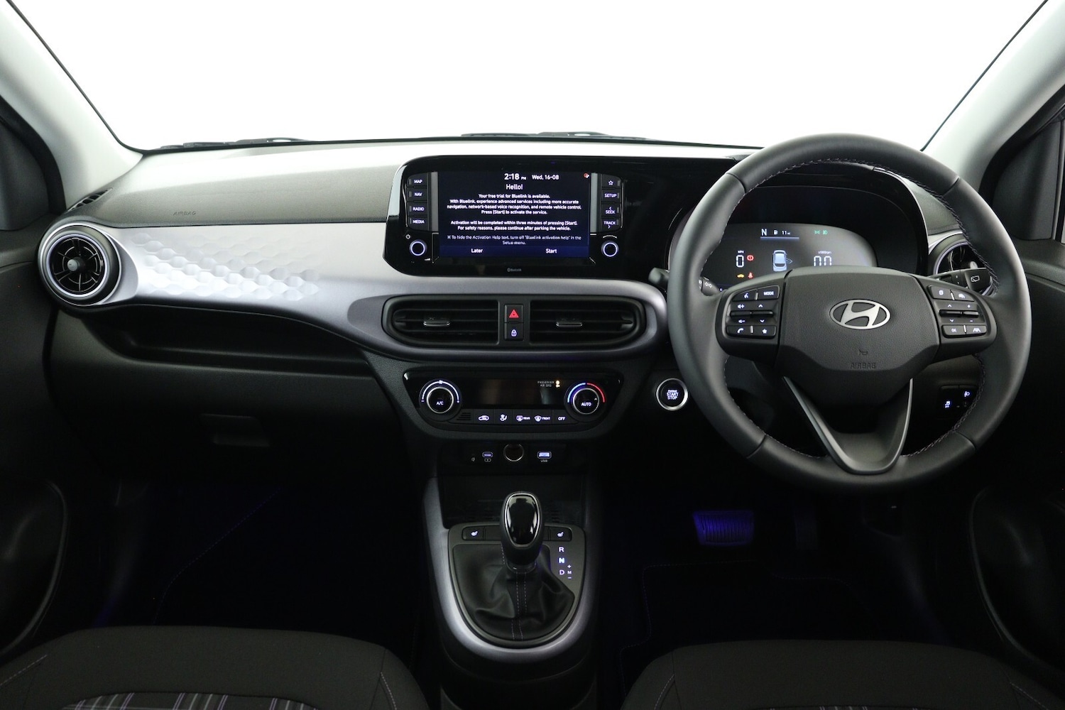 Used Hyundai i10 2025 for sale - 76615275: Photo 14