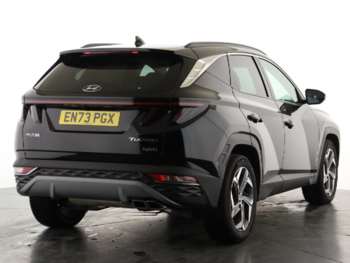 Used Hyundai TUCSON 2023 for sale - 74205947: Photo