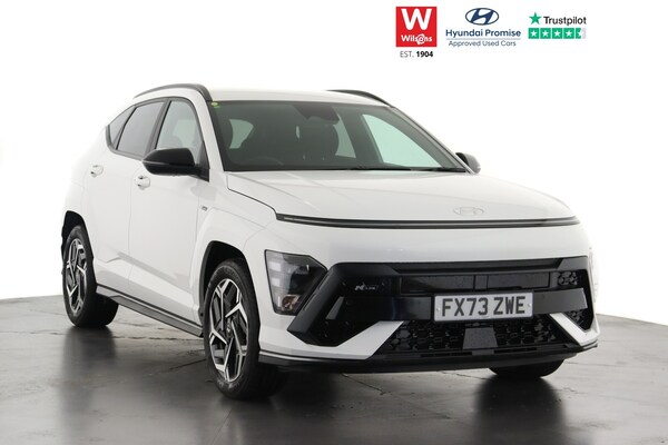 Used Hyundai KONA 2023 for sale - 75996978: Photo 1